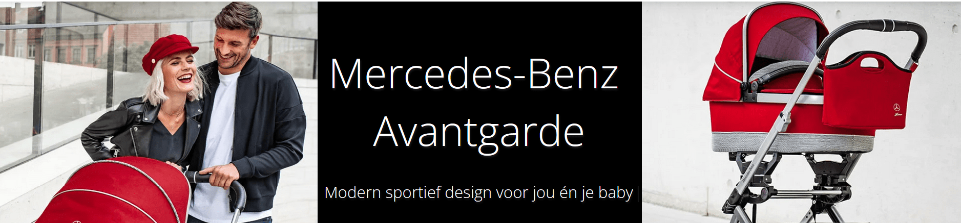 Mercedes Avantgarde