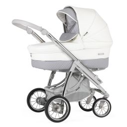 Bébécar Pack Ip-Op XL Grey/White