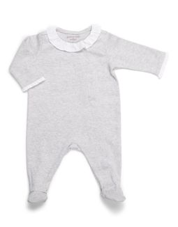 Tutto Piccolo Grijs Vestje Gebreid