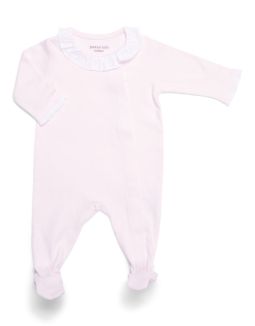 Tutto Piccolo Grijs Vestje Gebreid