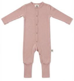 Lille Barn Playsuit Merinowol Misty Rose 50 and 56