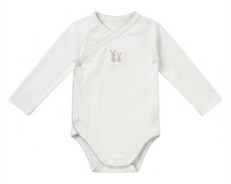 Tutto Piccolo Grijs Vestje Gebreid