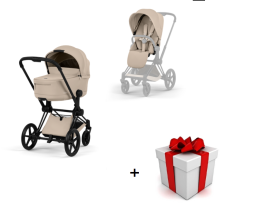 Cybex Eezy S+ Buggy 