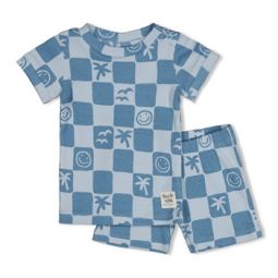 truitje ster blauw