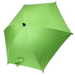 Baby Jungle Parasol lime