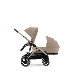 Joolz Day All Terrain Front Wheels Black