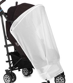 Easywalker Mini Buggy mosquito net white