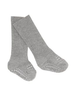 GoBabyGo Bamboo Non-Slip Socks Dark Blue