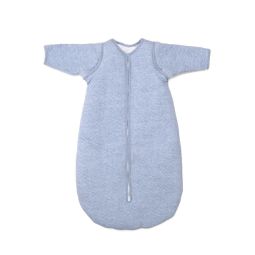 Tutto Piccolo Grijs Vestje Gebreid