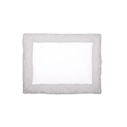 Poetree Kids Playpen Mat Light Grey Melange