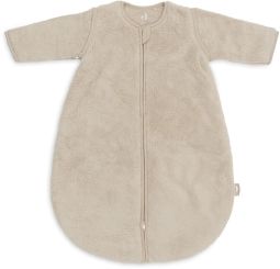 Jollein Slaapzak met Afritsbare Mouw Fluffy Sand