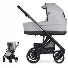 Bébécar Pro Compact Light Grey