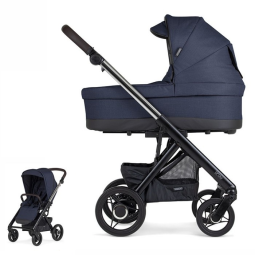Bébécar Pro Compact Navy