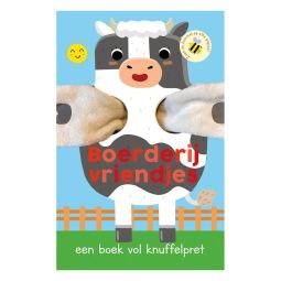 Lantaarn Knuffelpret Boerderijvriendjes
