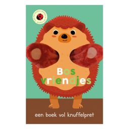 Lantaarn Knuffelpret Bosvriendjes