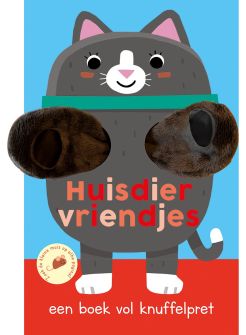 Lantaarn Knuffelpret Huisdiervriendjes