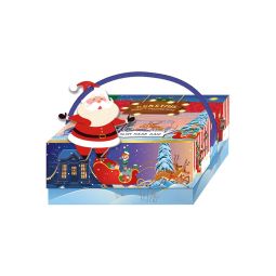 Lantaarn Kerstmis Boek en Puzzelslee