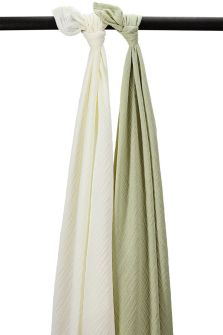 Meyco Swaddle XL Dots Pink