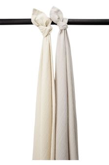 Meyco Swaddle XL Dots Pink