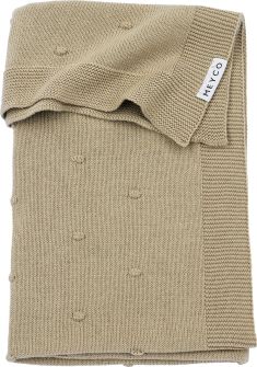 Meyco Baby Blanket Knit Basic