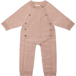 Moalie Cable Jumpsuit Sienna 50/56