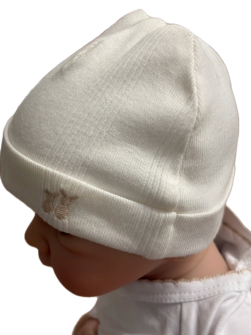 Tutto Piccolo Grijs Vestje Gebreid