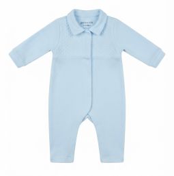 Tutto Piccolo Grijs Vestje Gebreid