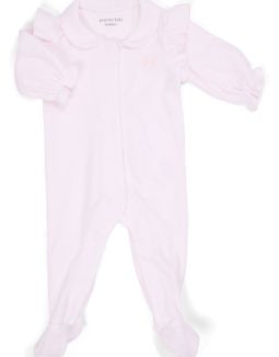 Tutto Piccolo Grijs Vestje Gebreid