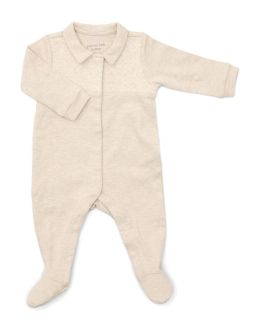 Tutto Piccolo Grijs Vestje Gebreid