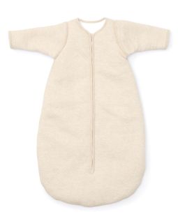 Tutto Piccolo Grijs Vestje Gebreid
