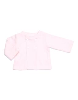 Tutto Piccolo Grijs Vestje Gebreid