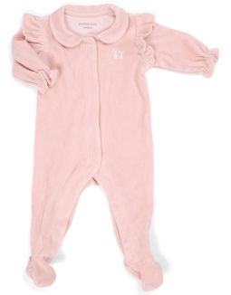 Tutto Piccolo Grijs Vestje Gebreid
