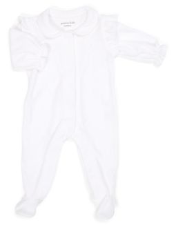 Tutto Piccolo Grijs Vestje Gebreid