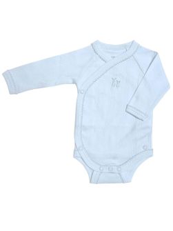 Tutto Piccolo Grijs Vestje Gebreid
