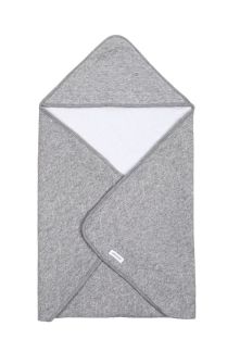 Tutto Piccolo Grijs Vestje Gebreid