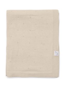 Poetree Crib Blanket Saint Tropez Beige
