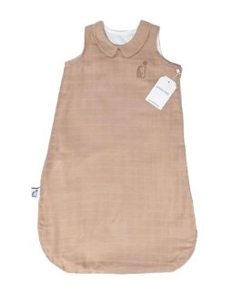 Tutto Piccolo Grijs Vestje Gebreid
