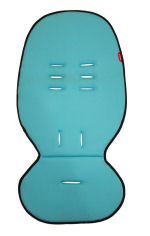 Phil&Teds Vibe en Verve Cushy Ride Large Red