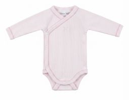 Tutto Piccolo Grijs Vestje Gebreid