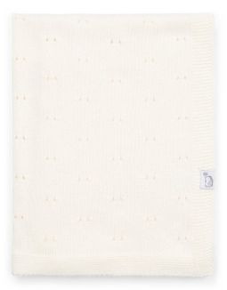 Poetree Kids Blanket Saint Tropez White