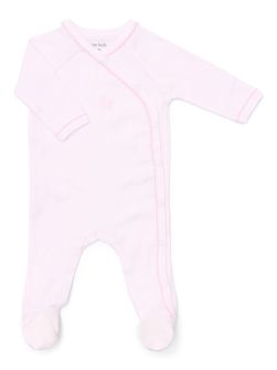 Tutto Piccolo Grijs Vestje Gebreid