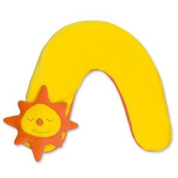 Theraline Neck Pillow Sun