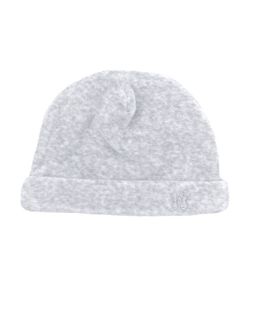 Tutto Piccolo Grijs Vestje Gebreid