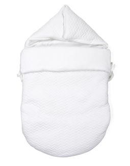 Tutto Piccolo Grijs Vestje Gebreid