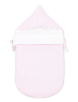 Poetree Kids Footmuff 3/5 point belt Pink Dreams