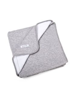 Tutto Piccolo Grijs Vestje Gebreid