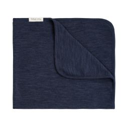Baby's Only Crib Blanket Fine Merino Meadow Jeans