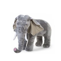 Wild and Soft Trophy Elephant George