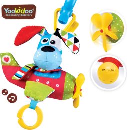 Yookidoo Speelkleed Gymotion Lay To Sit Up