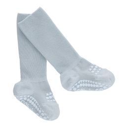 GoBabyGo Bamboo Non-Slip Socks Dark Blue
